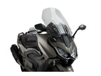 Puig V-Tech Line Touring Screen In Clear for Kymco AK 550 Premium (24-25)