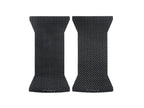 Puig Front Fork Cover In Black for Honda CB650 R Neo Sports Cafe (19-25)