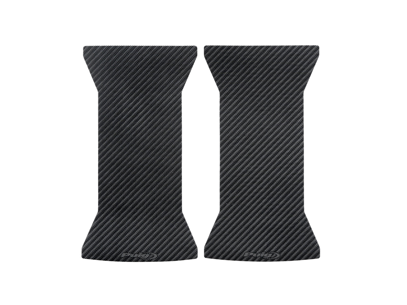 Puig Front Fork Cover In Black for Honda CB750 Hornet (23-25)
