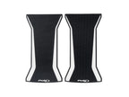 Puig Front Fork Cover In Black for Honda CB750 Hornet (23-25)
