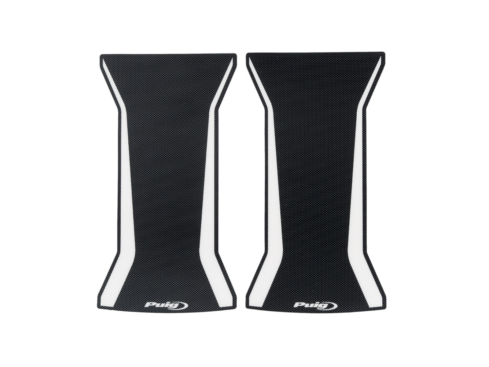 Puig Front Fork Cover In Black for Honda CB650 R Neo Sports Cafe (19-25)