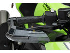 Puig Handguards In Black for Kawasaki ZX-4R (24-25)