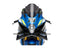 Puig GP Front Downforce Spoilers for Suzuki GSX-R1000 (17-21)