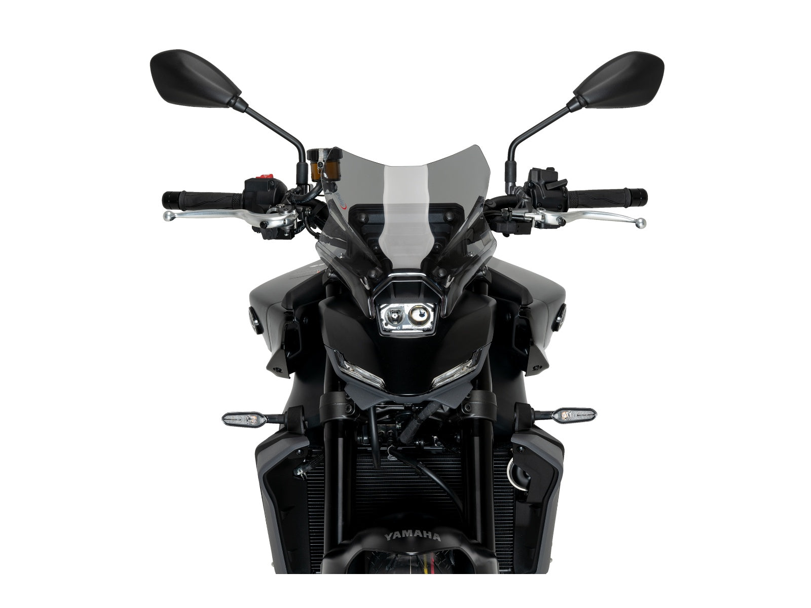 Puig New Generation Sport Screen for Yamaha MT-09 (24-26) Secondary image