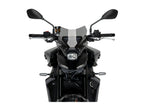 Puig New Generation Sport Screen In Clear for Yamaha MT-09 (24-25)