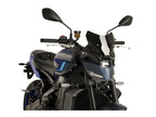 Puig New Generation Sport Screen In Clear for Yamaha MT-09 (24-25)