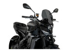 Puig New Generation Touring Screen In Clear for Yamaha MT-09 (24-25)