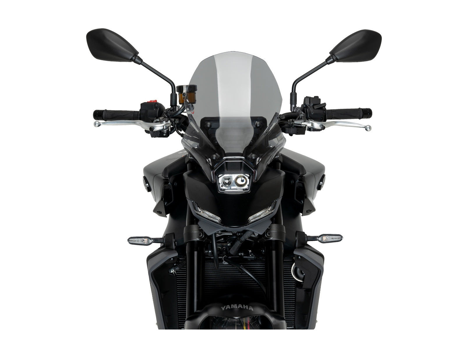 Puig New Generation Touring Screen for Yamaha MT-09 (24-26) Secondary image