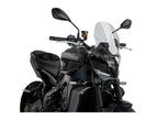 Puig New Generation Touring Screen In Clear for Yamaha MT-09 (24-25)