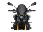 Puig Naked Front Downforce Spoilers for Yamaha MT-09 (24-26)