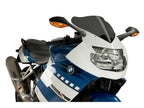 Puig Touring Screen In Clear for BMW K1200 S (04-08)
