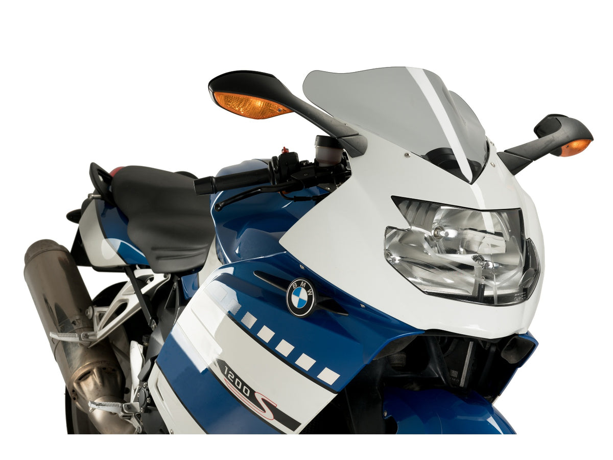 Puig Touring Screen In Clear for BMW K1300 S (09-16) Main image
