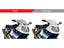 Puig Touring Screen In Clear for BMW K1200 S (04-08)