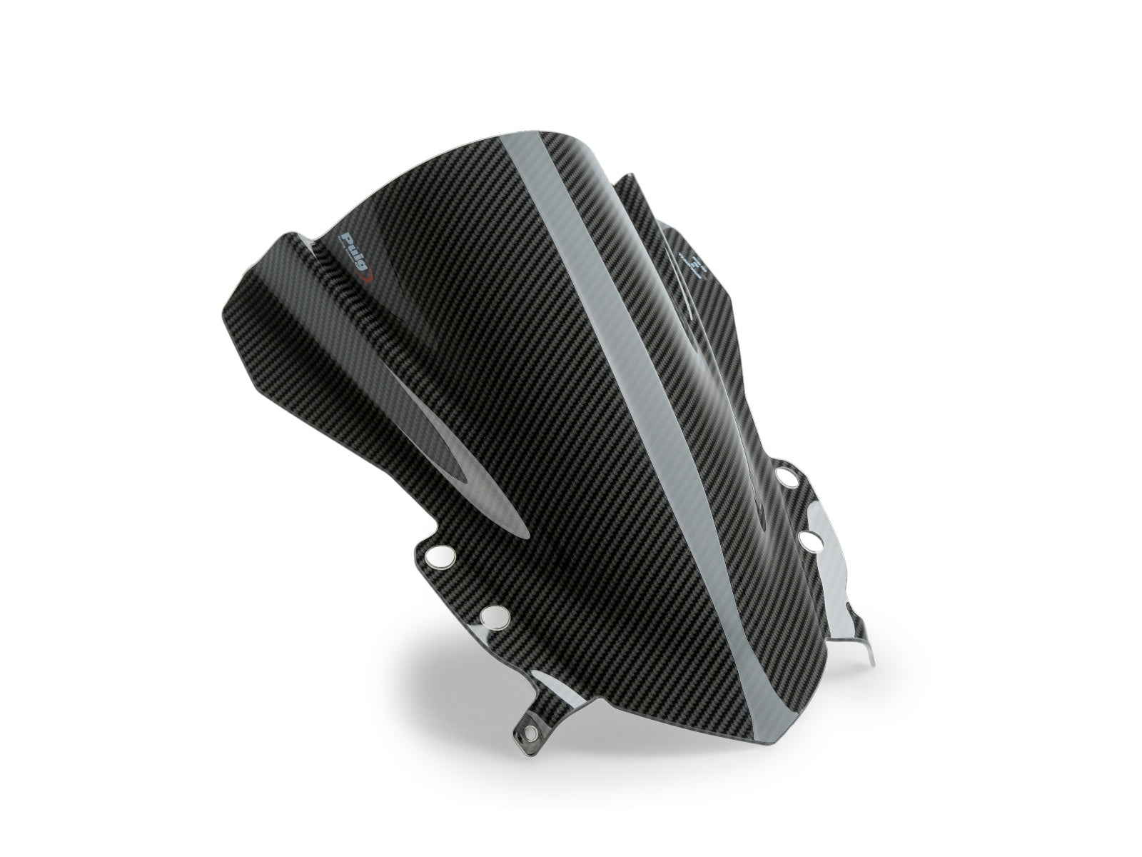Puig R-Racer Screen for Triumph Daytona 600 (24-25)