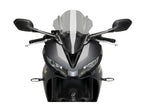 Puig R-Racer Screen for Triumph Daytona 600 (24-25)