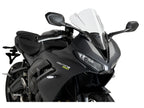 Puig R-Racer Screen for Triumph Daytona 600 (24-25)