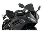 Puig R-Racer Screen In Clear for Triumph Daytona 600 (24-25)