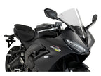 Puig R-Racer Screen In Clear for Triumph Daytona 600 (24-25)