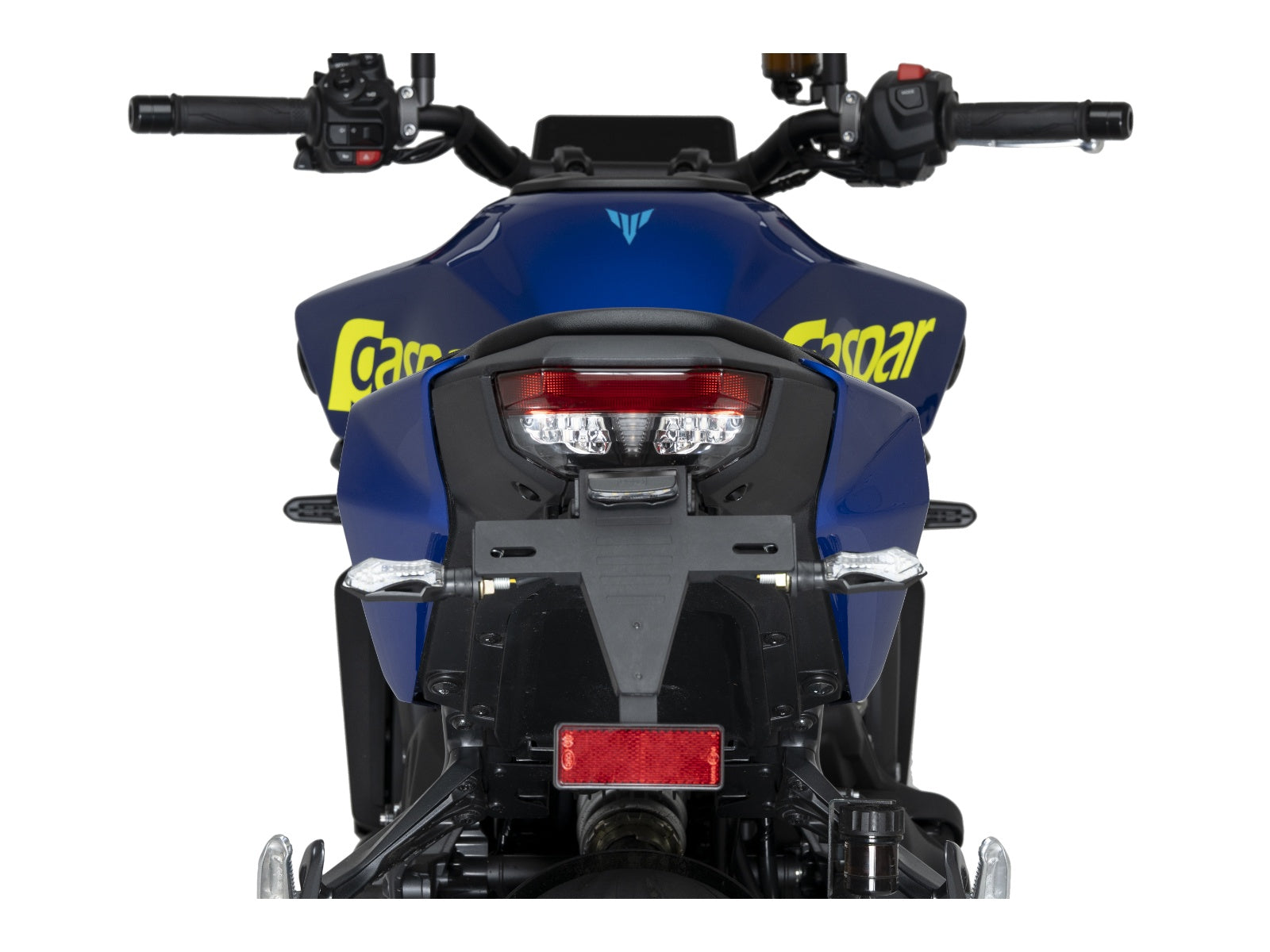 Puig Tail Tidy In Black for Yamaha MT-09 (24-25)