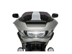 Puig Batwing Sport Screen In Clear for Harley Davidson Road Glide FLTRX (24)
