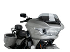 Puig Batwing Sport Screen In Clear for Harley Davidson Road Glide FLTRX (24)