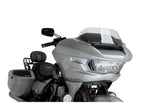 Puig Batwing Sport Screen In Clear for Harley Davidson Road Glide FLTRX (24)