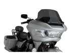 Puig Batwing Sport Screen In Clear for Harley Davidson Road Glide FLTRX (24)