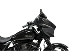 Puig Batwing Sport Screen In Clear for Harley Davidson Street Glide FLHXSE (24)