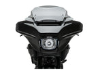 Puig Batwing Sport Screen In Clear for Harley Davidson Street Glide FLHXSE (24)