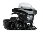 Puig Batwing Sport Screen In Clear for Harley Davidson Street Glide FLHXSE (24)