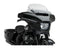 Puig Batwing Sport Screen In Clear for Harley Davidson Street Glide FLHXSE (24)