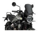 Puig New Generation Sport Screen In Clear for Husqvarna Svartpilen 401 (24-25)