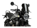 Puig New Generation Sport Screen In Clear for Husqvarna Svartpilen 125 (24-25)