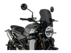Puig New Generation Sport Screen In Clear for Husqvarna Svartpilen 801 (24-25)