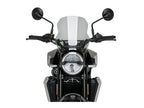 Puig New Generation Sport Screen In Clear for Husqvarna Svartpilen 801 (24-25)