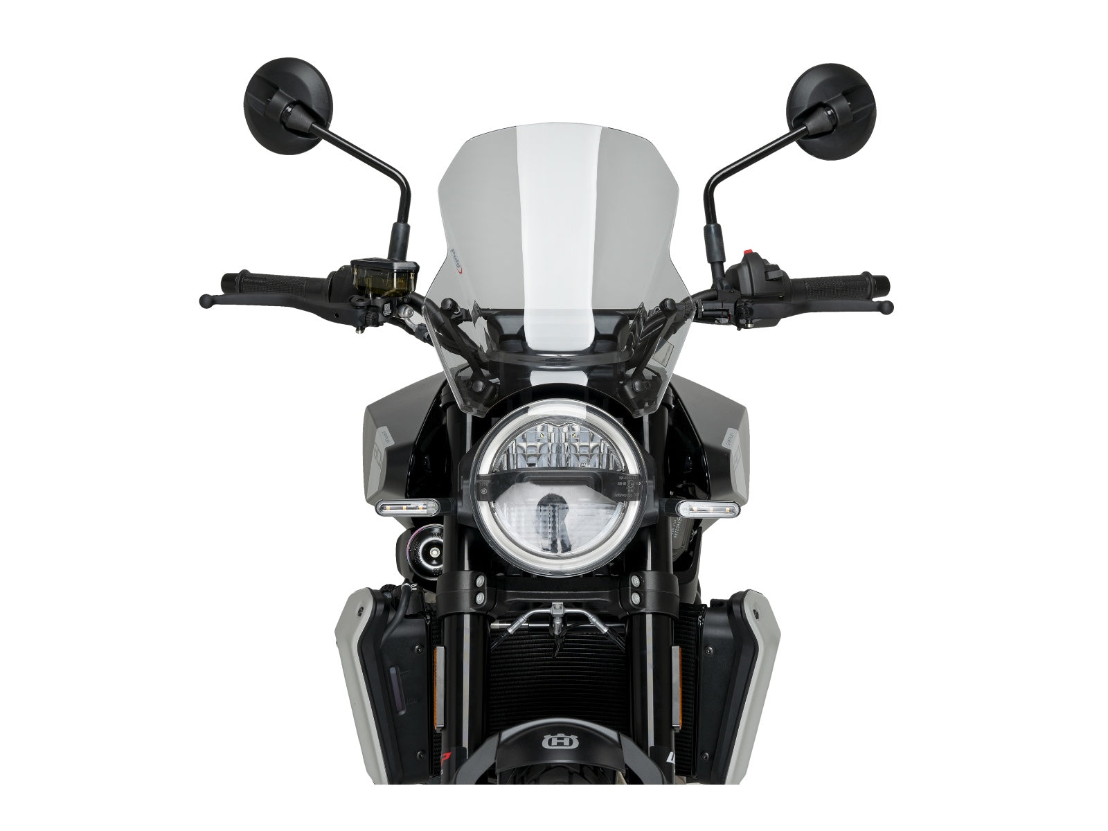 Puig New Generation Sport Screen for Husqvarna Svartpilen 801 (24-25)