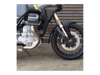 Puig Front Mudguard Extender for Moto Guzzi Stelvio 1000 (24-25)