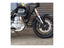 Puig Front Mudguard Extender for Moto Guzzi Stelvio 1000 (24-25)