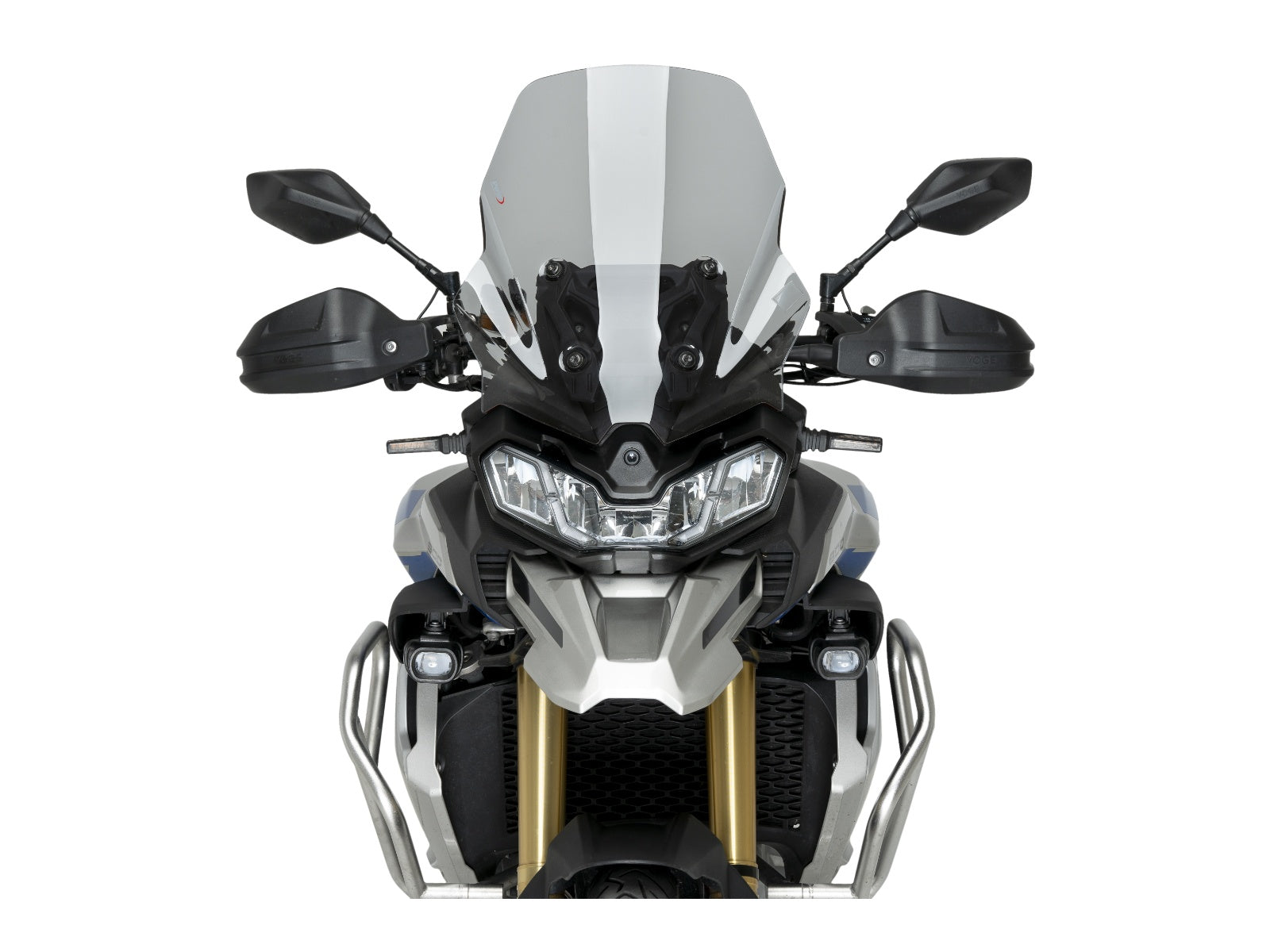 Puig Touring Screen In Clear for Voge 900DSX (24-25)