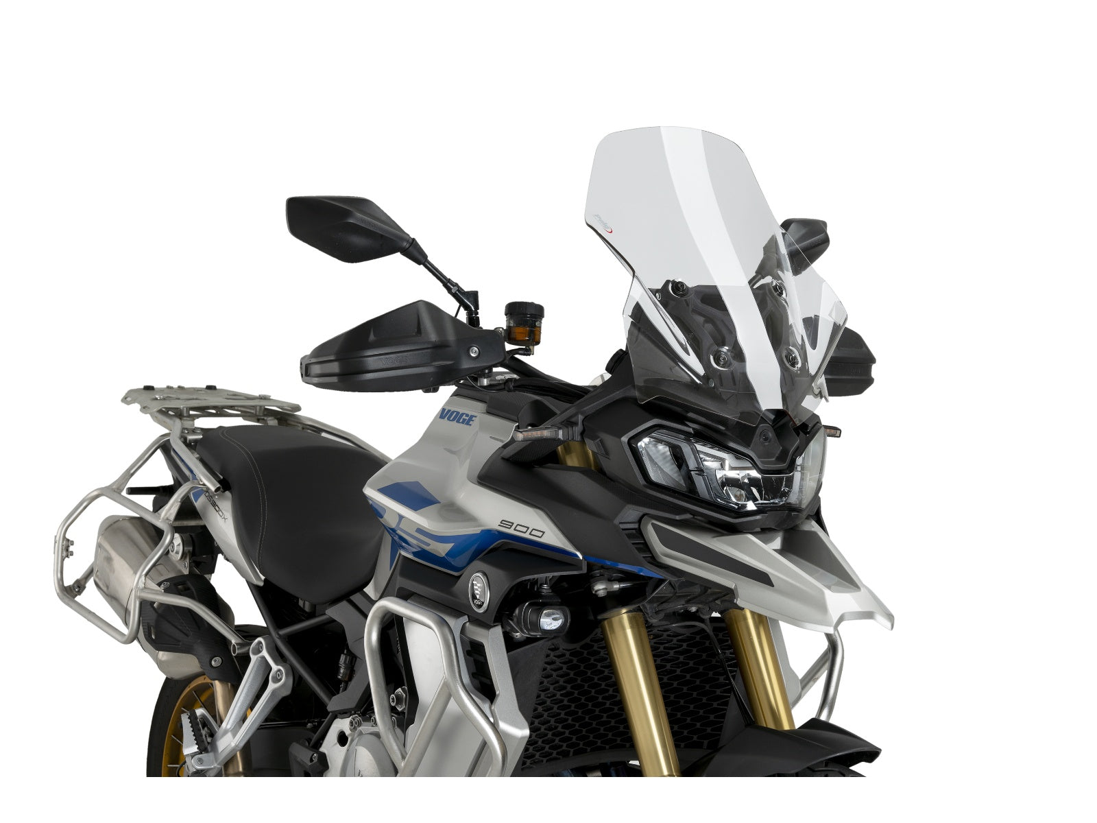 Puig Touring Screen In Clear for Voge 900DSX (24-25)