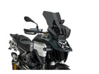 Puig Touring Screen In Clear for BMW R1300 GS Adventure (24-25)