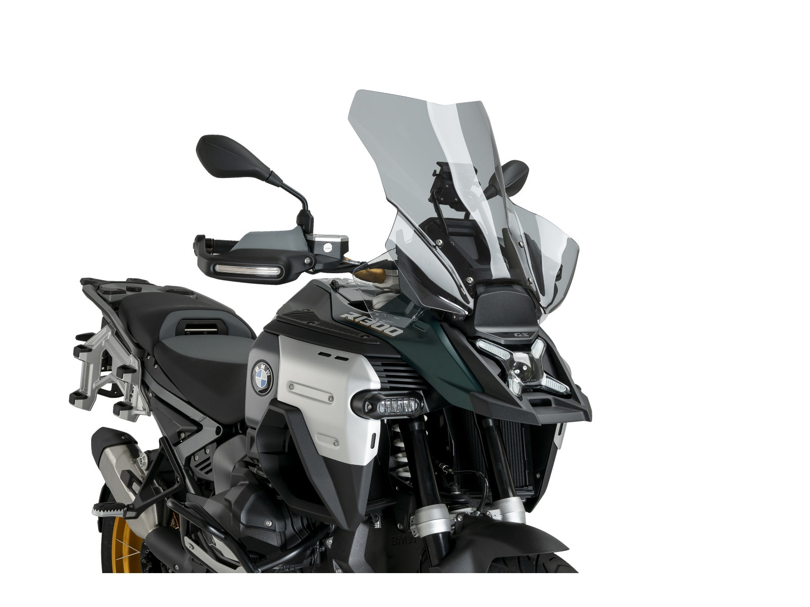 Puig Touring Screen for BMW R1300 GS Adventure (24-26) Secondary image