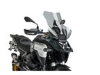 Puig Touring Screen In Clear for BMW R1300 GS Adventure (24-25)