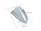 Puig Z-Racing Screen In Clear for Aprilia RS457 (24-25)