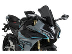 Puig Z-Racing Screen In Clear for CF Moto 450SR S (23-24)