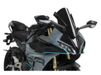 Puig Z-Racing Screen In Clear for CF Moto 450SR S (23-24)