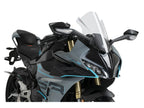 Puig Z-Racing Screen In Clear for CF Moto 450SR S (23-24)