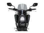Puig New Generation Sport Screen for Honda CB125R (24-25)