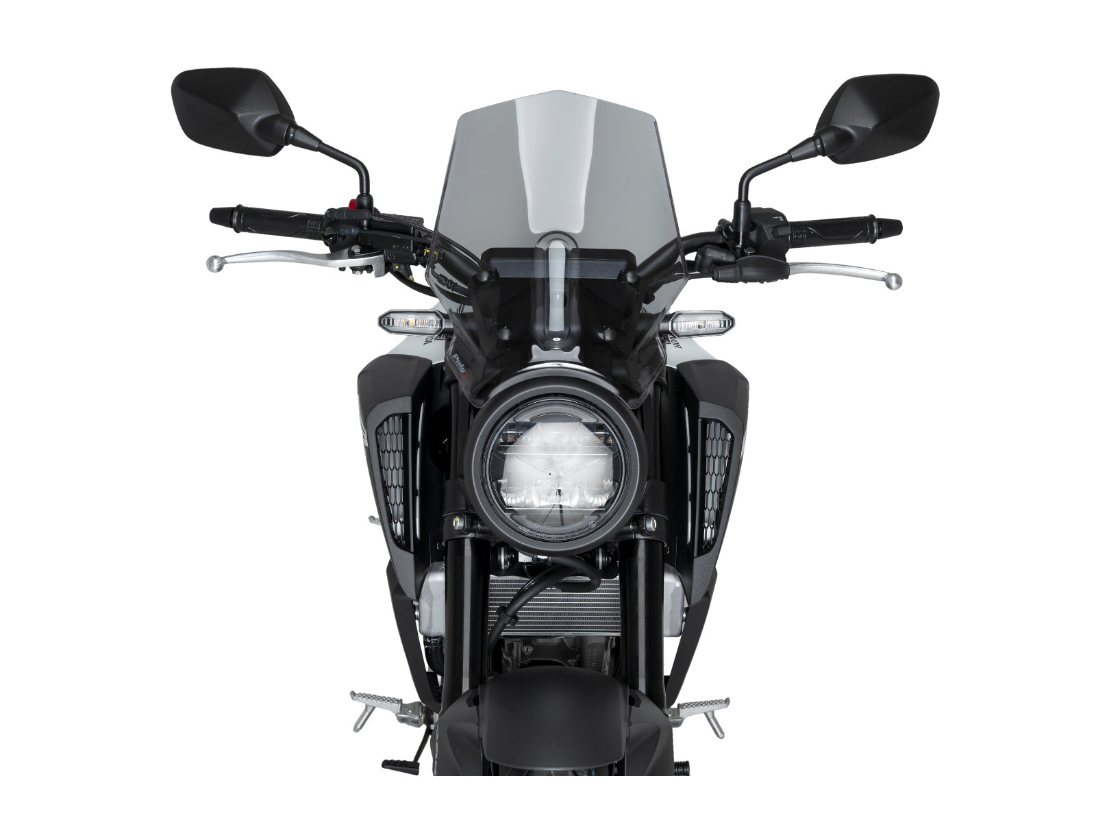 Puig New Generation Sport Screen for Honda CB300R (24-25)