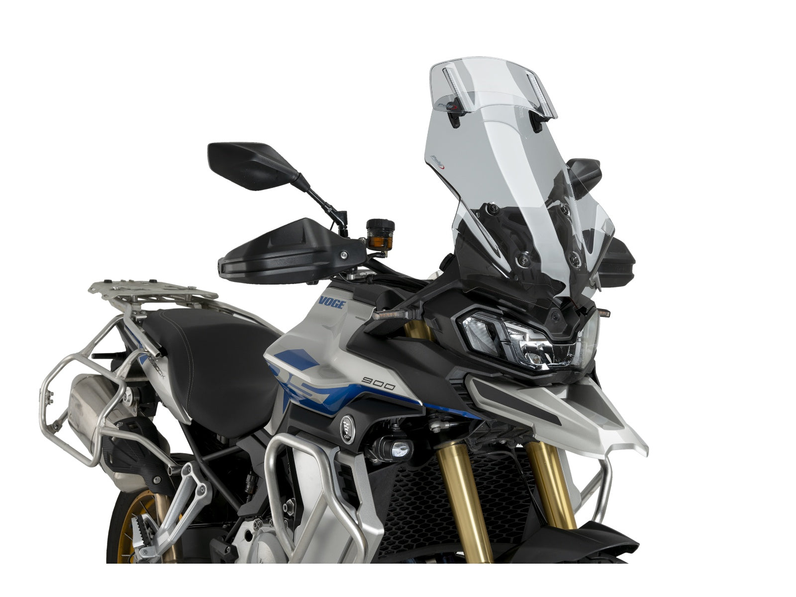 Puig Touring Screen With Extender for Voge DSX900 (24-25)